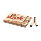 Filtres pré-roulés – RAW