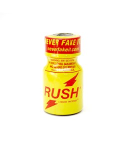 Rush liquid incense Poppers