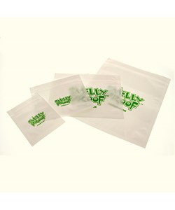 Smelly Proof Bags - Blanc