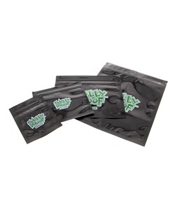 Smelly Proof Bags - Noir