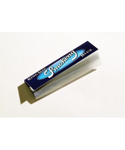 Smoking K.S. Blue