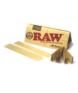 Papier à Rouler RAW Artesano