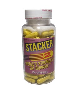 Stacker 2 with Ephedra