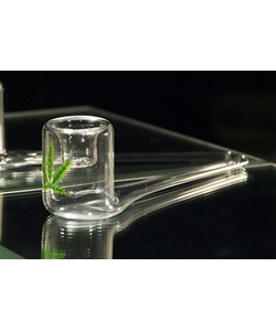 Straight Glass Pipe