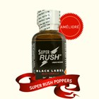 Super Rush Black Label Liquid Incense