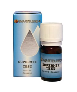 Supermix Test