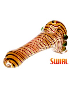 SWiRL - Pipe cuilerre en verrre