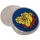 Bulldog plastic grinder