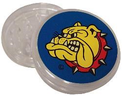 Bulldog plastic grinder