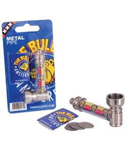 Pipe Bulldog et son set de grilles