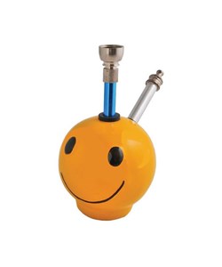 Ceramic Bong Smiley