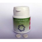 Pure Ephedrine 25mg