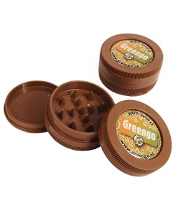 Grinder Greengo Brown