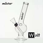 Micro Glass Walt Bong