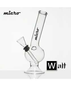Micro Glass Walt Bong