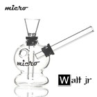 Micro Glass Walt Jr. Bong