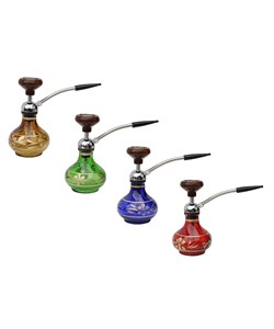 Pipe à eau mini-Hookah 