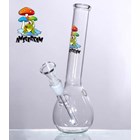 Amsterdam Mushroom with Frog – Small Bong