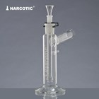 Narcotic Glass Bong Straight