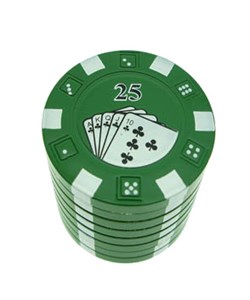 Poker grinder