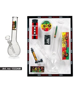 Amsterdam Rasta Man Giftset