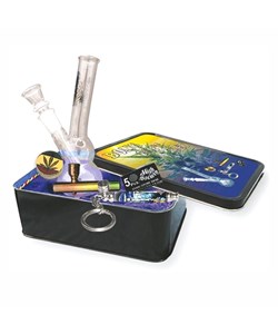 Smoking Leaf Giftset