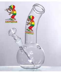 Amsterdam Smoker Dude – Small Bong