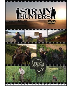 Green House Seeds - Strain Hunters DVD